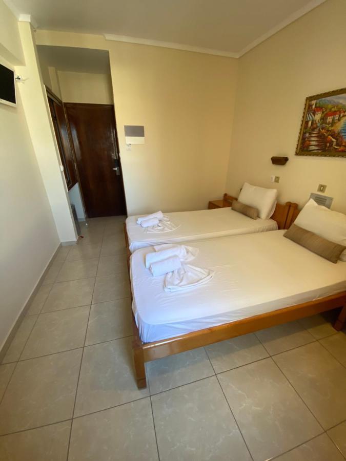 Paradise Hotel Koszalin Eksteriør bilde