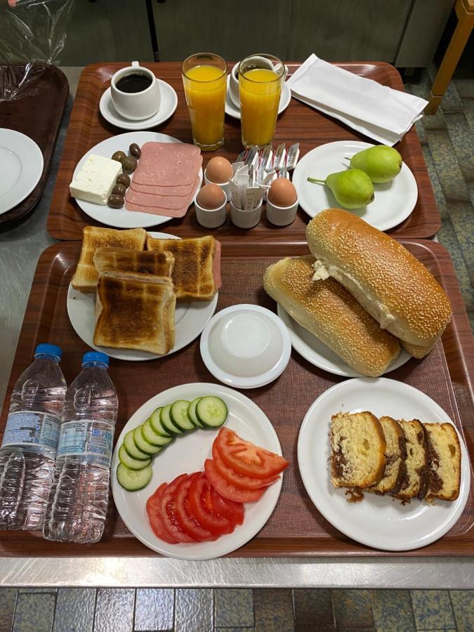 Paradise Hotel Koszalin Eksteriør bilde