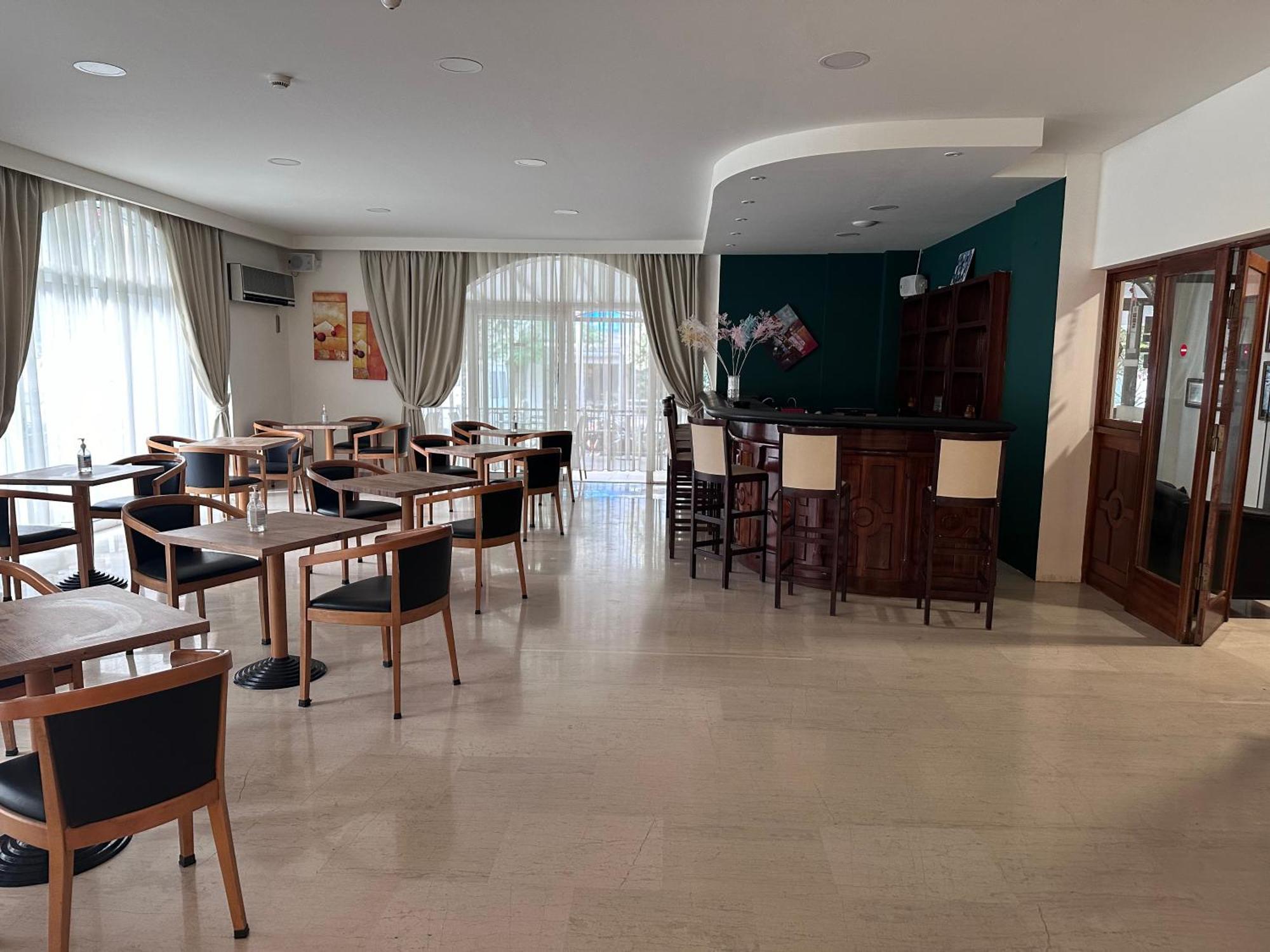Paradise Hotel Koszalin Eksteriør bilde