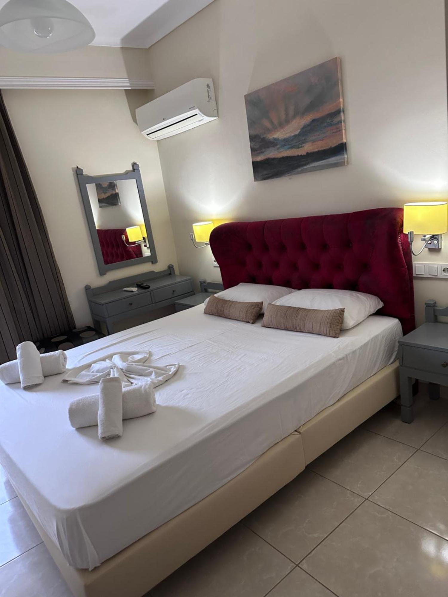 Paradise Hotel Koszalin Eksteriør bilde