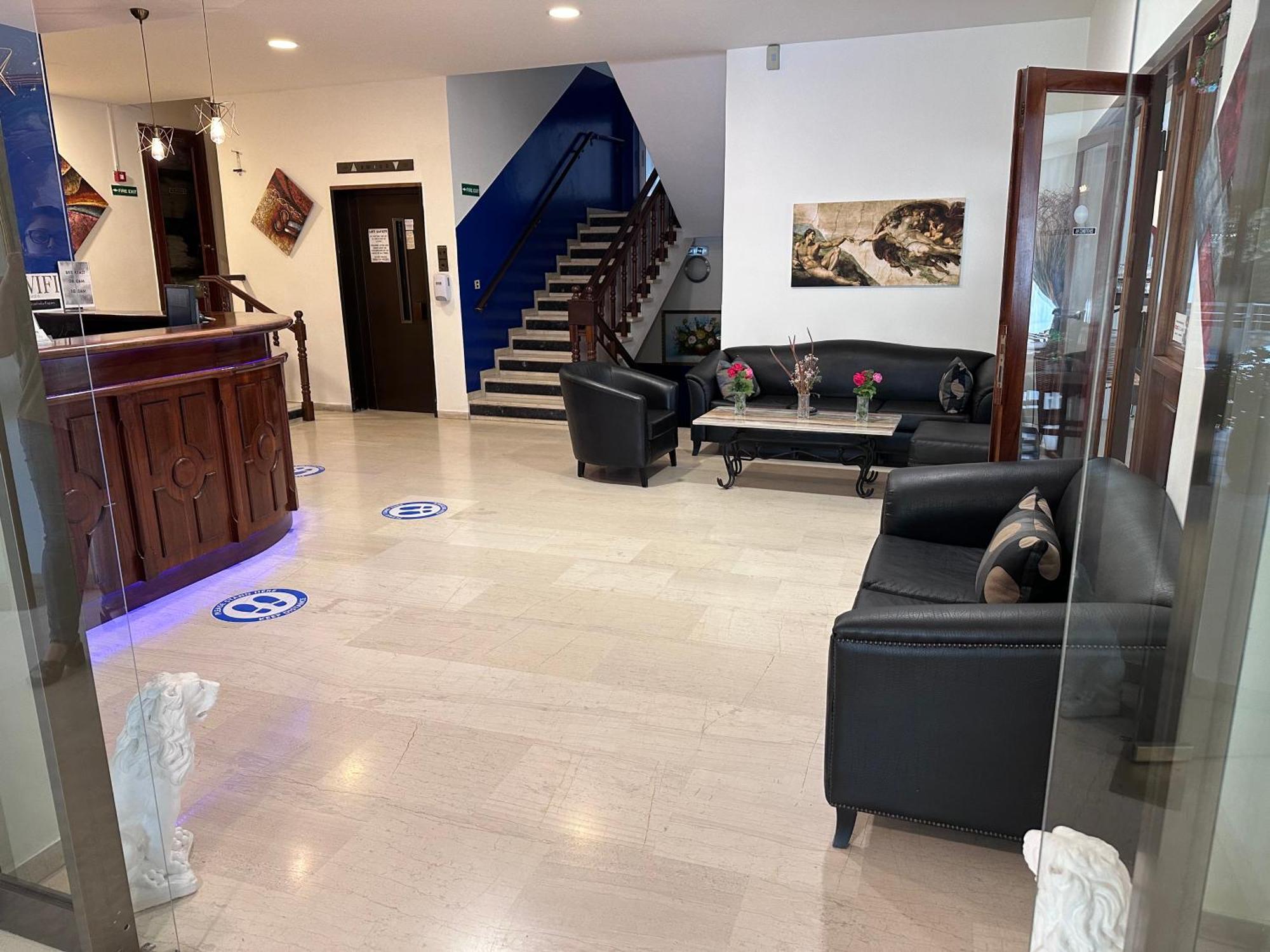 Paradise Hotel Koszalin Eksteriør bilde