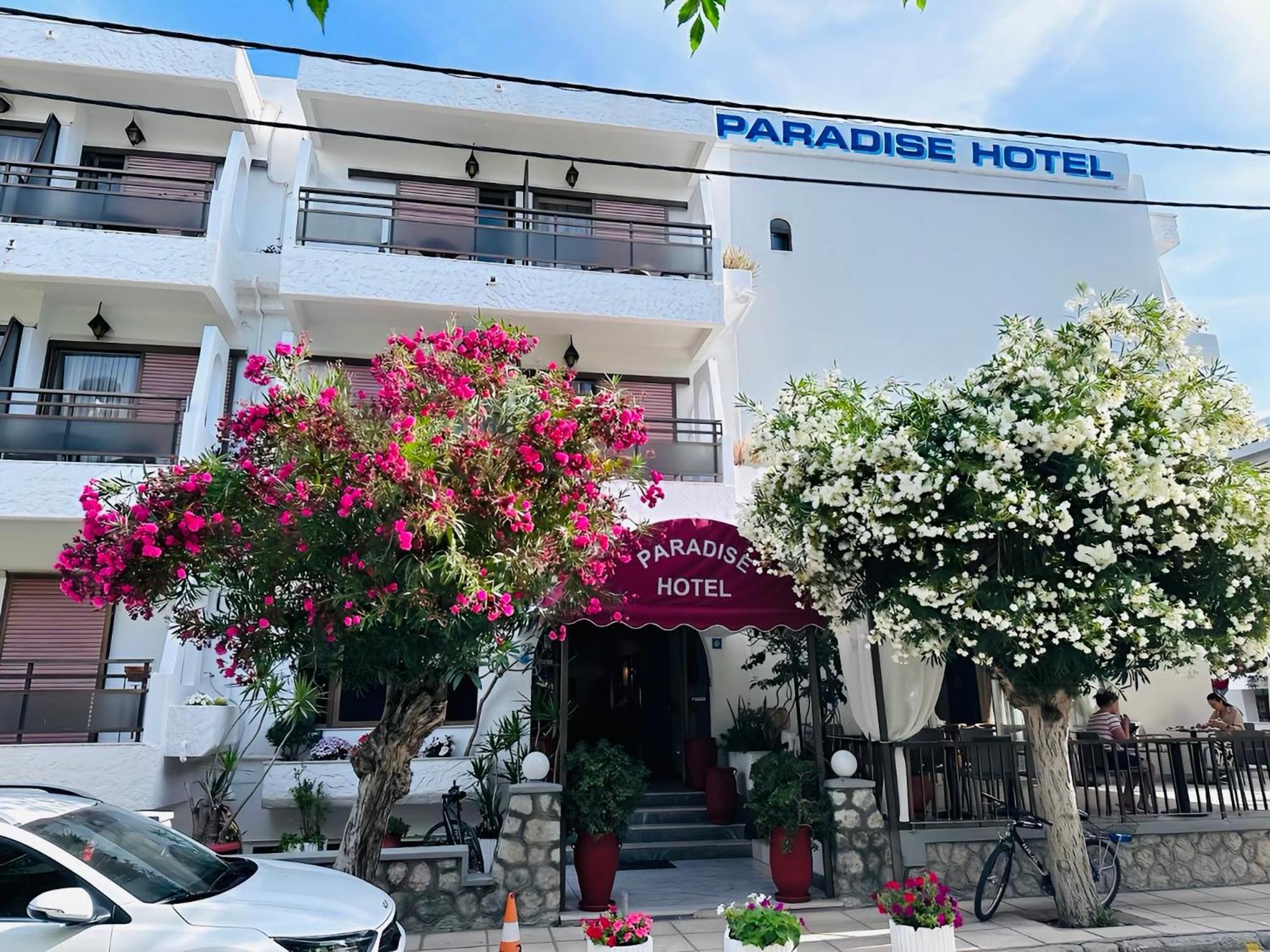Paradise Hotel Koszalin Eksteriør bilde