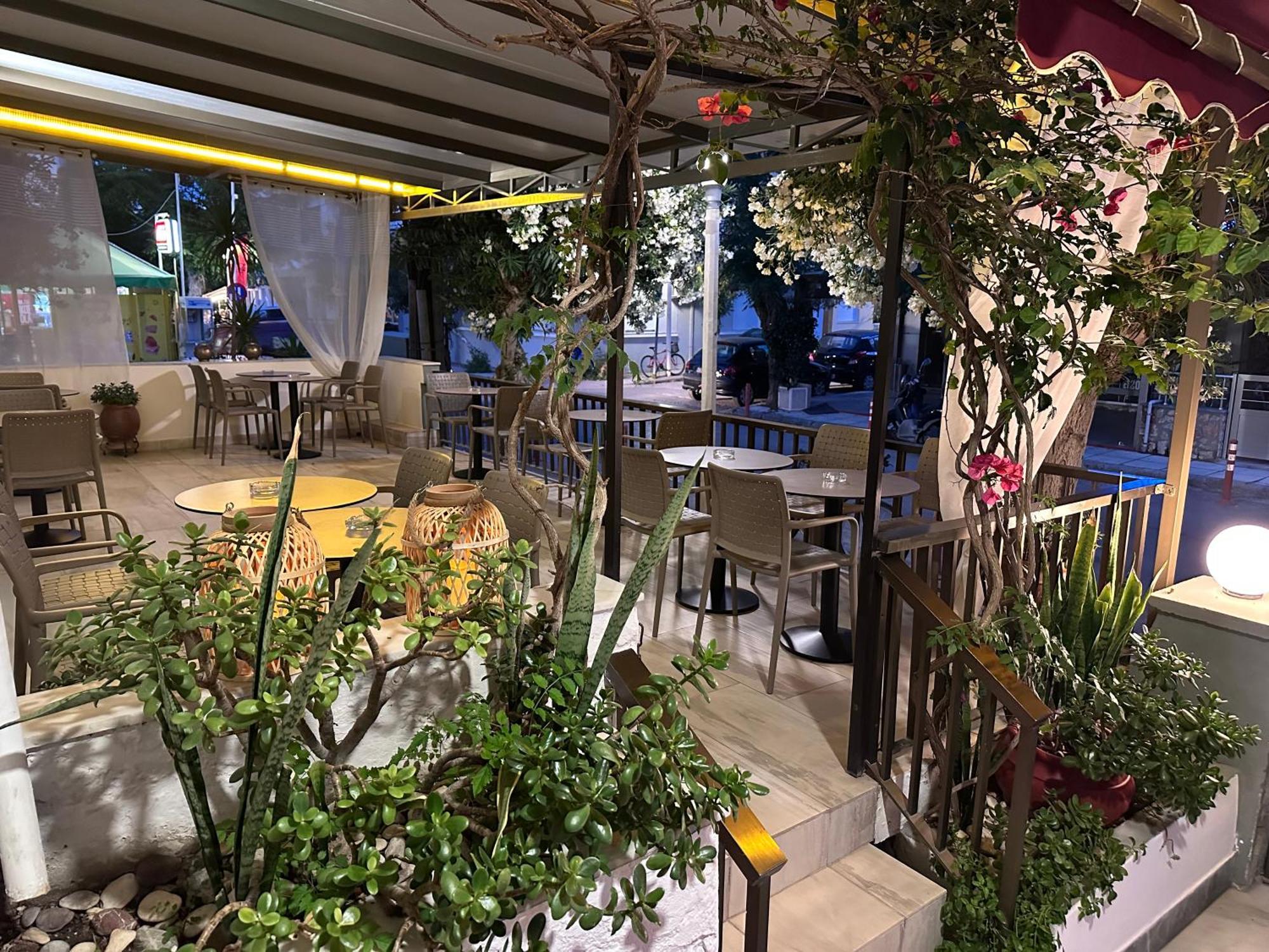 Paradise Hotel Koszalin Eksteriør bilde