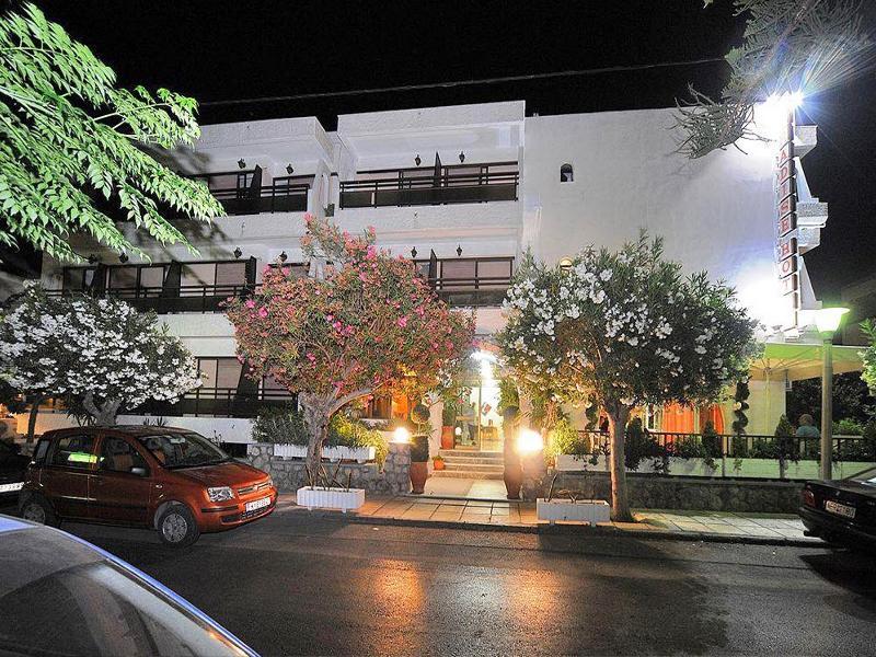 Paradise Hotel Koszalin Eksteriør bilde