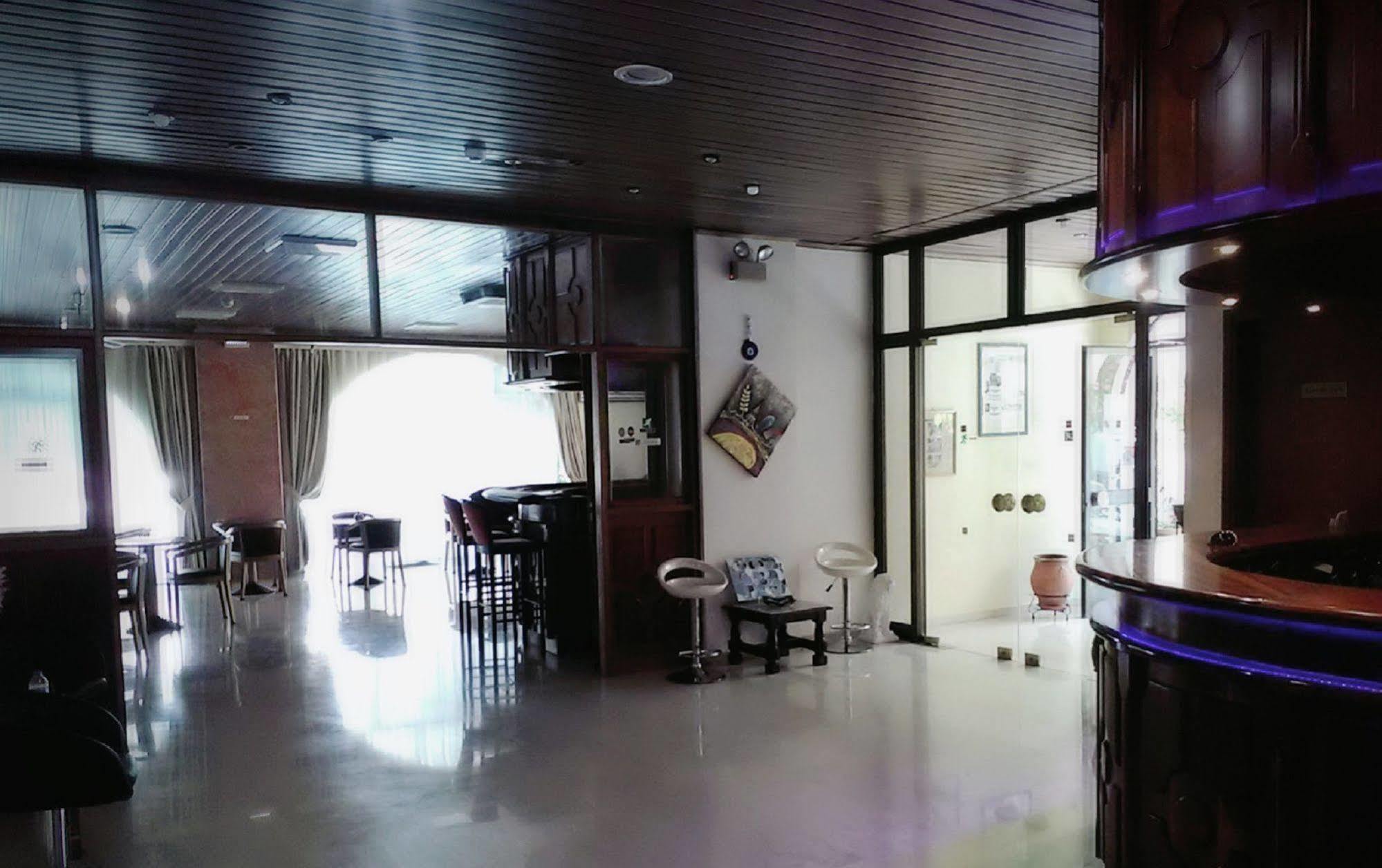 Paradise Hotel Koszalin Eksteriør bilde