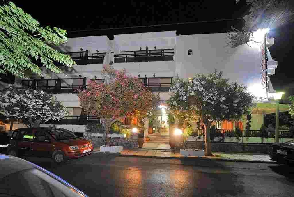 Paradise Hotel Koszalin Eksteriør bilde